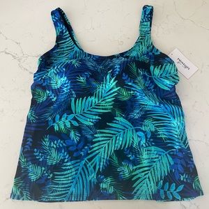Women’s Swimsuits For All Tankini size 18